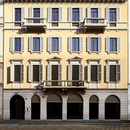 Manzoni 44 Suite Milano Eksteriør billede