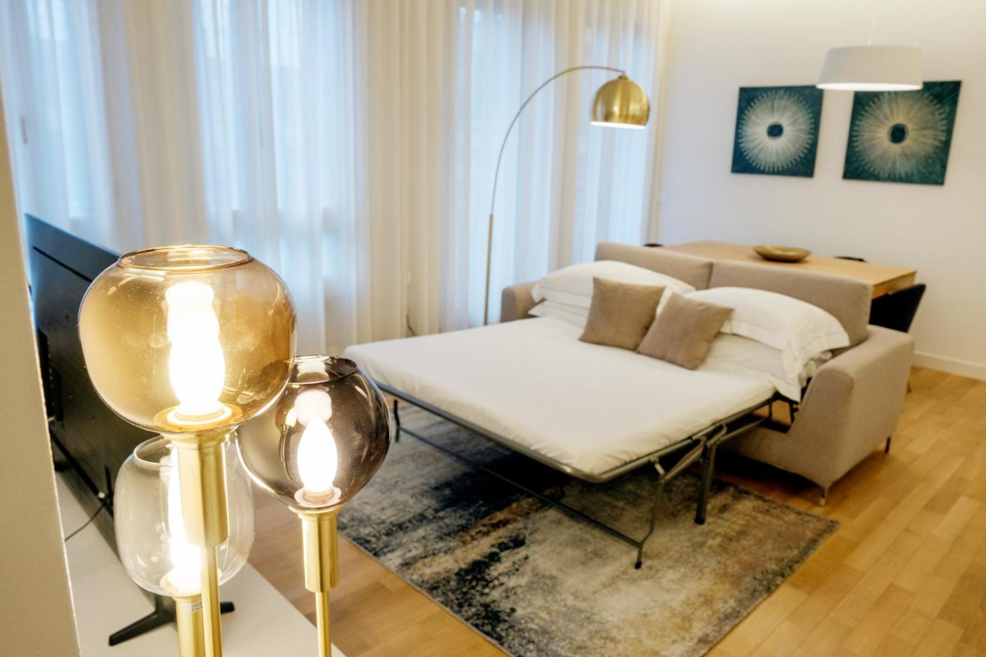 Manzoni 44 Suite Milano Eksteriør billede