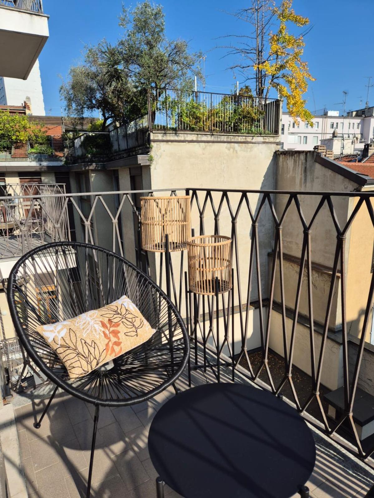 Manzoni 44 Suite Milano Eksteriør billede