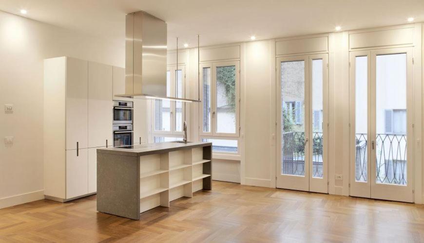 Manzoni 44 Suite Milano Eksteriør billede
